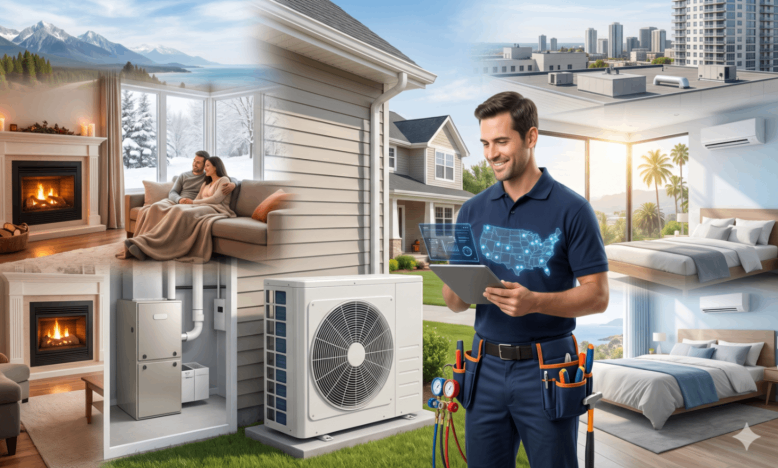HVAC in Altamont, IL